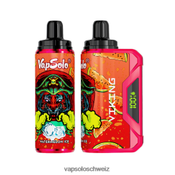 VapSolo Preis - VapSolo VIKING Einweg-Vapor VB4B8X48 Wassermeloneneis