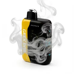 Geek Bar Pulse X Platinum Edition - Premium Einweg Vape, 25.000 Züge