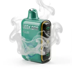 Geek Bar Pulse 15000 Puffs Einweg E-Zigarette Smart-Display Dual-Power 16ml