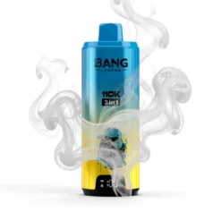 Bang Legend 3in1 110K Puffs Einweg Vape 110000 Züge Mesh Coil Smart Display