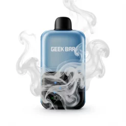 Geek Bar 2Go Einweg-Vape bis zu 50.000 Züge 20ml wiederaufladbar zugaktiviert
