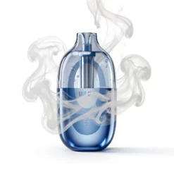 JNR Lila Kiss 60K Einweg-E-Zigarette: 60.000 Züge, 24ml, 2% Nikotin, RGB