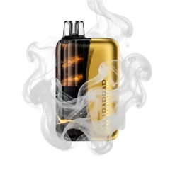 ALIBARBAR SWIRL 13K Einweg-Vape 13000 Züge 18ml 3500mAh Dual Mesh 3D Display