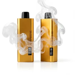 Alibarbar TEQ Bar 12000 Einweg Vape – 12K Züge, 15ml, 3% Nik, Wassermelone Eis