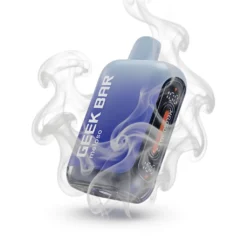 Geek Bar Meloso MAX 2 12K Einweg-E-Zigarette – 16ml, 650mAh, Dual Mesh, Airflow