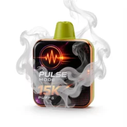Geek Bar Pulse 2 25K Hubba Edition Einweg-E-Zigarette 25K Züge 16ml 800mAh
